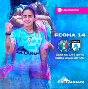 Campeonato Femenino | Fecha 14 Complejo Ciudad de Campeones | 25 de mayo-11:00 hrs