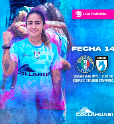 Campeonato Femenino | Fecha 14 Complejo Ciudad de Campeones | 25 de mayo-11:00 hrs