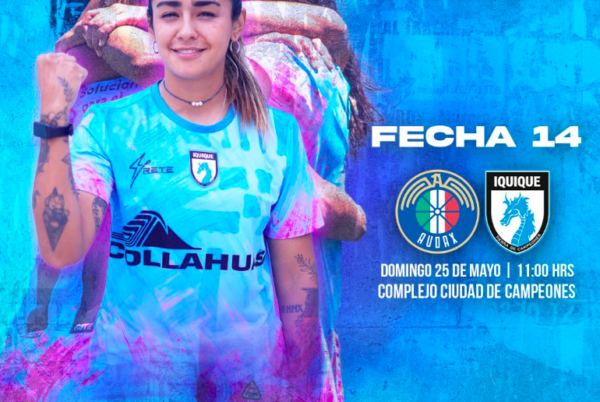 Campeonato Femenino | Fecha 14 Complejo Ciudad de Campeones | 25 de mayo-11:00 hrs