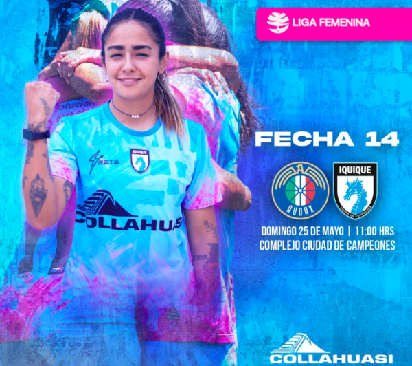Campeonato Femenino | Fecha 14 Complejo Ciudad de Campeones | 25 de mayo-11:00 hrs
